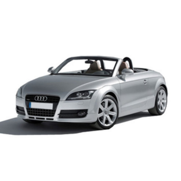 Audi TT Roadster 8J