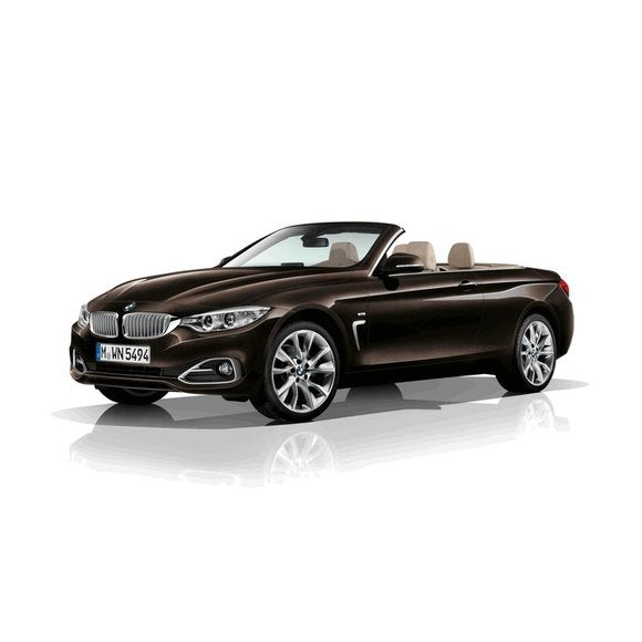 BMW 4-Serie F33