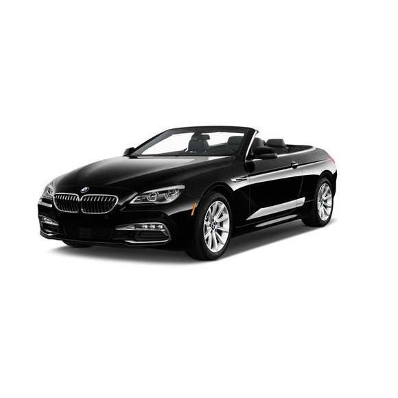 BMW 6-Serie E64