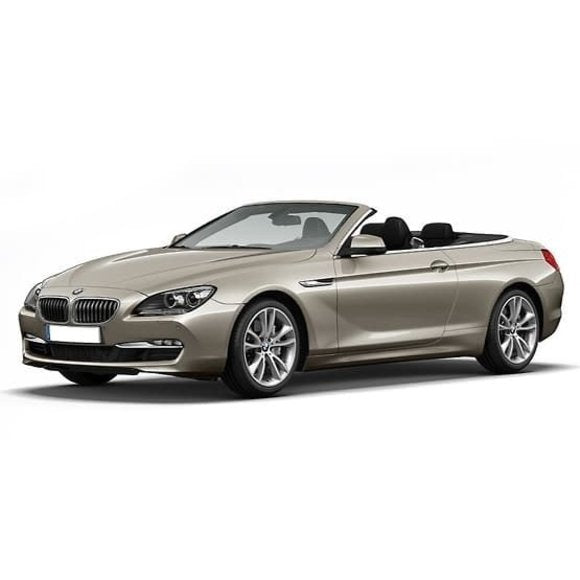BMW 6-Serie F12