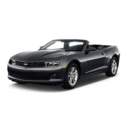 Chevrolet Camaro 5