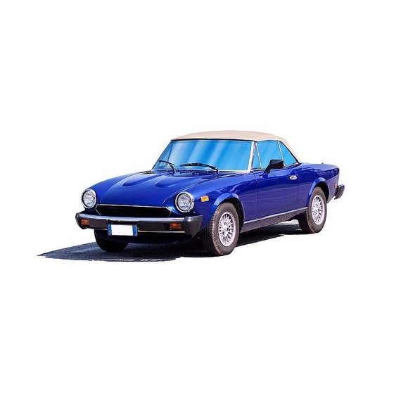 Fiat 124 Spider (66-85)