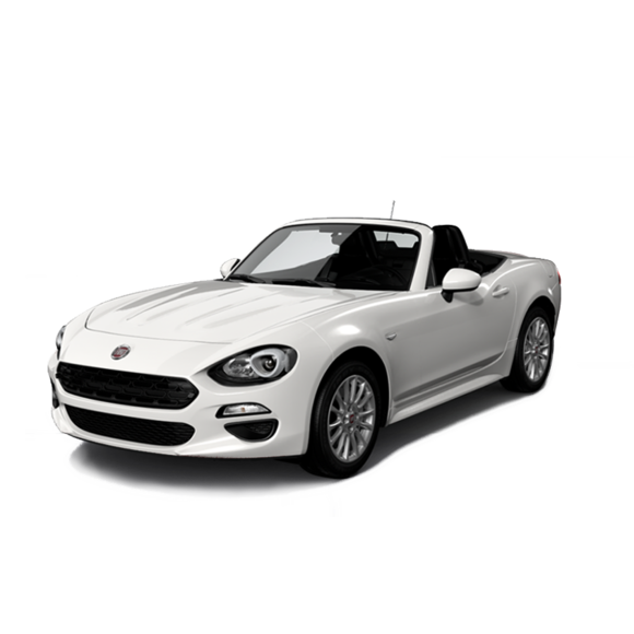 Fiat 124 Spider (2015-)