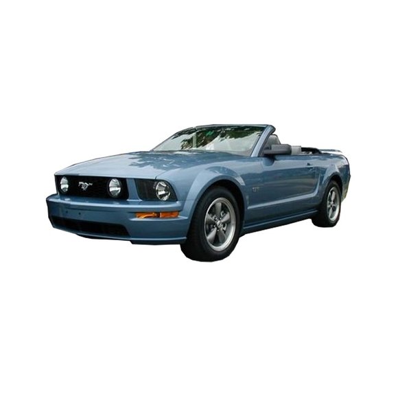 Ford Mustang 5