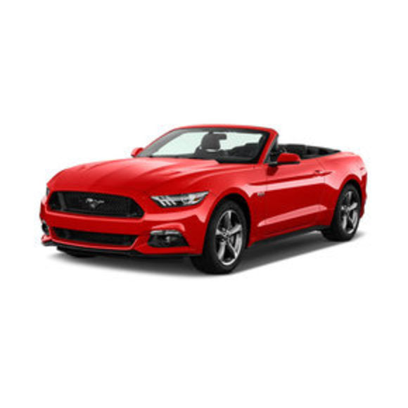 Ford Mustang 6