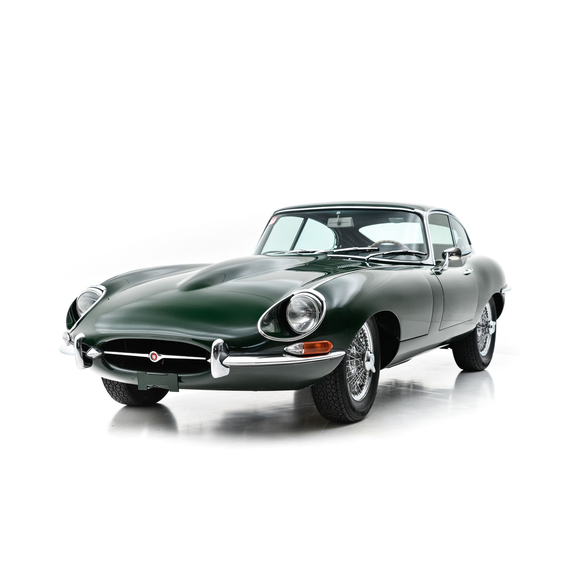 Jaguar E Type 3