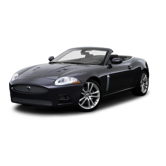 Jaguar XK