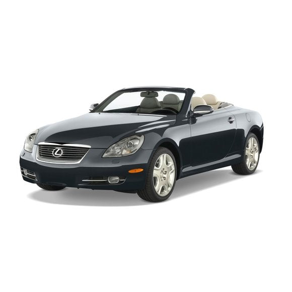 Lexus SC 430