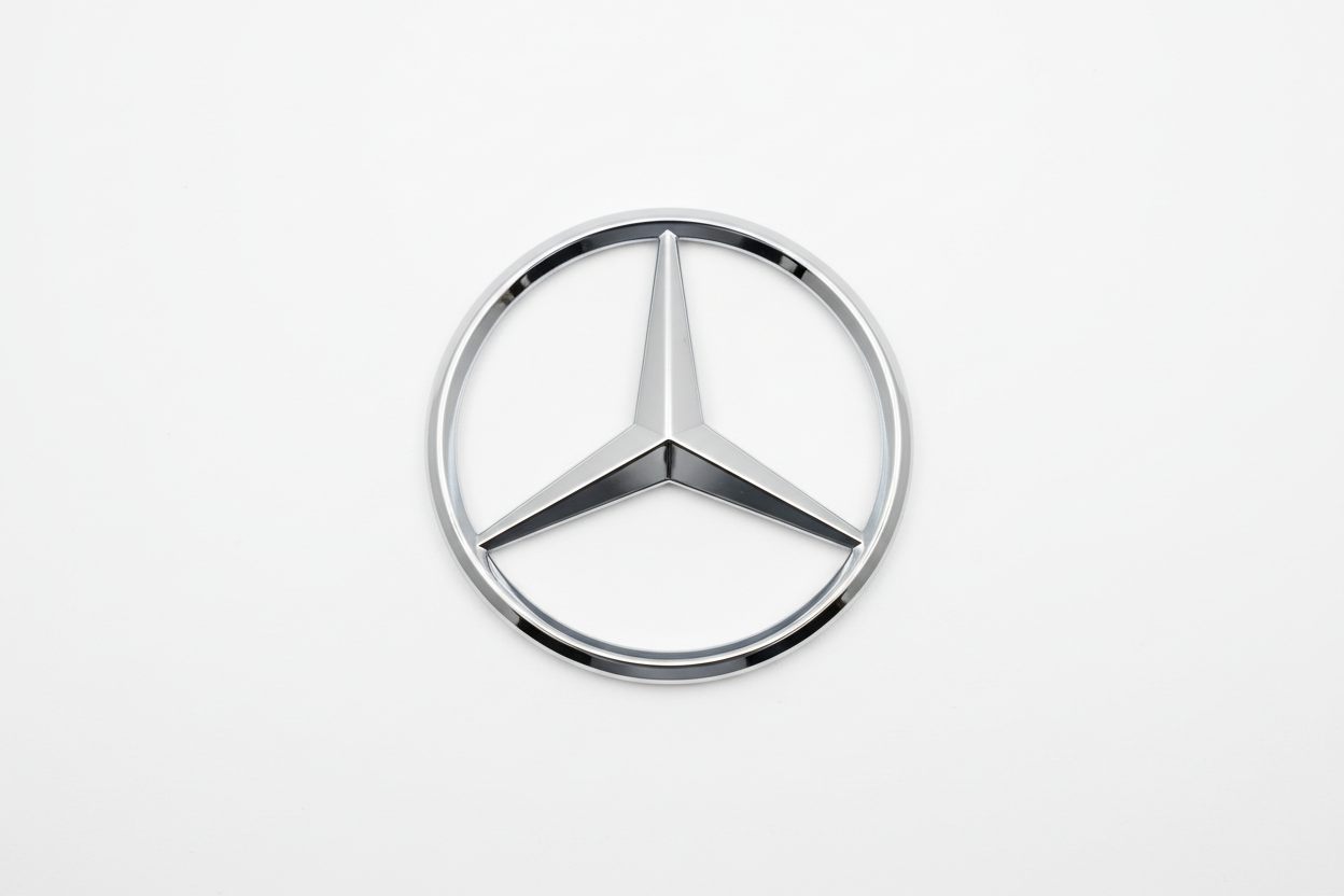 Windschermen Mercedes