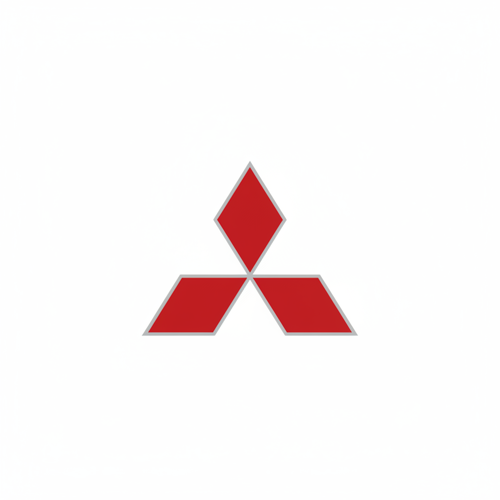 Windschermen Mitsubishi