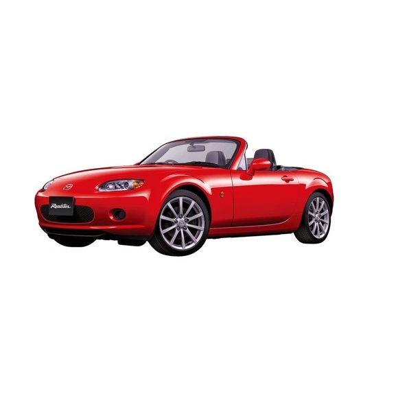 Mazda MX5 NC