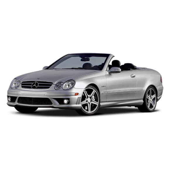 Mercedes CLK W208