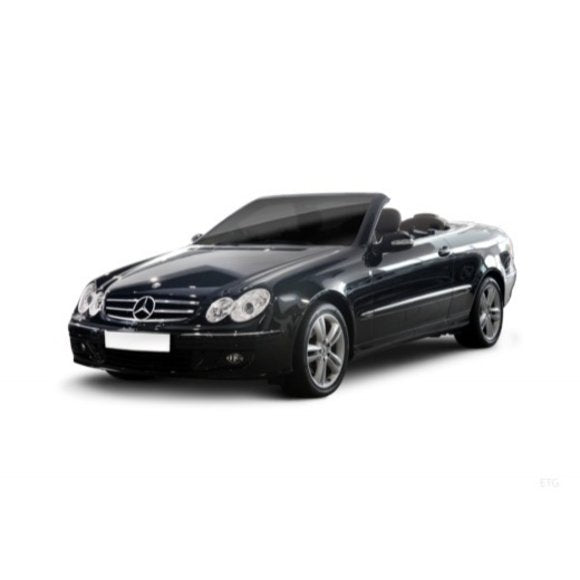 Mercedes CLK W209
