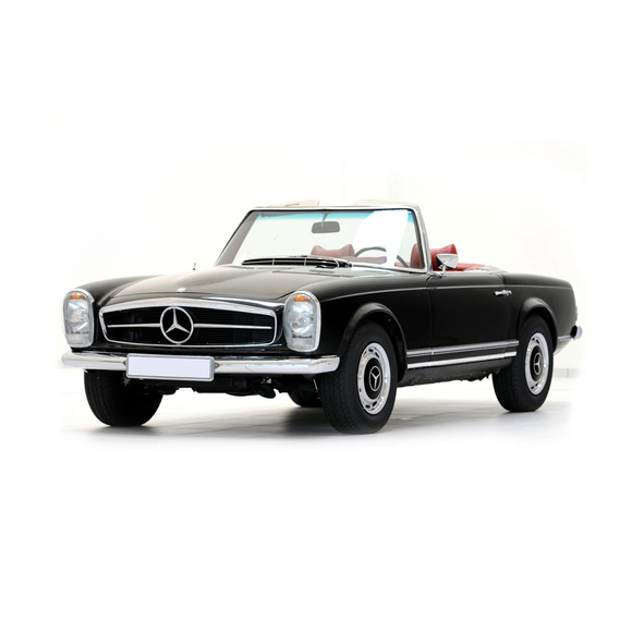 Mercedes SL W113