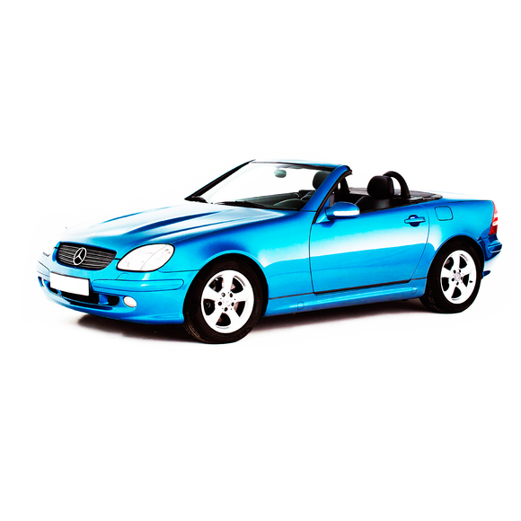Mercedes SLK R170