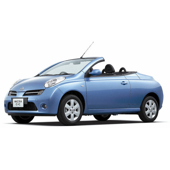 Nissan Micra CC