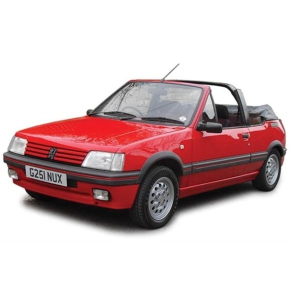 Peugeot 205 CC