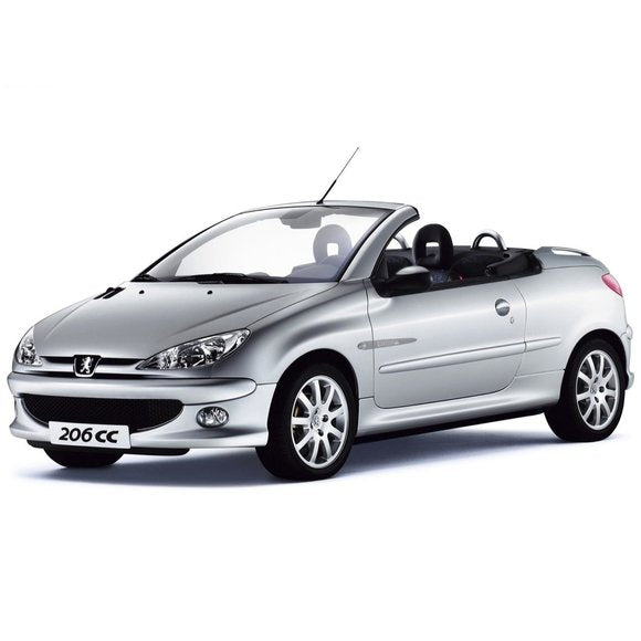 Peugeot 206 CC