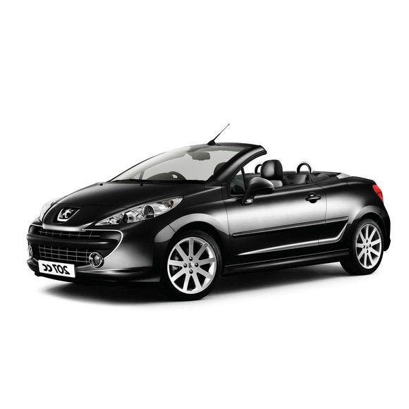 Peugeot 207 CC