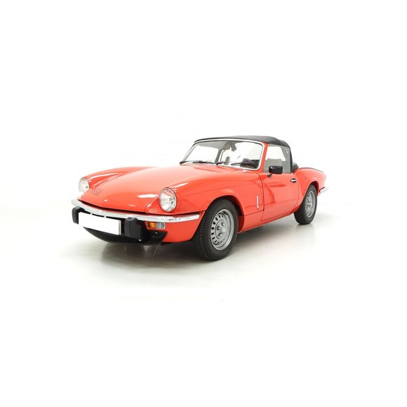 Triumph Spitfire
