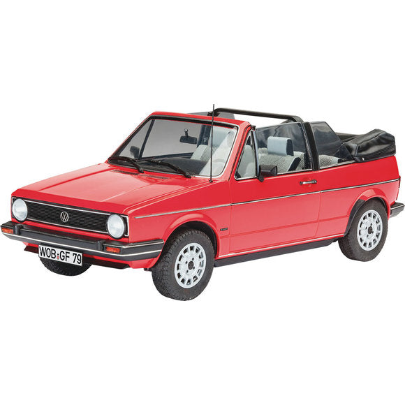 VW Golf 1/3