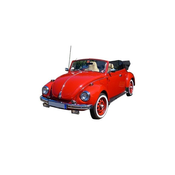 VW Kever 1302/1303