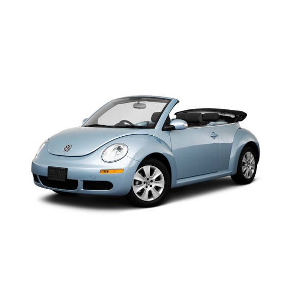 VW New Beetle 1Y7