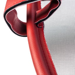 Windscherm Fiat 124 Spider rood (2015 -)