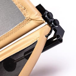 Windscherm Mini R52 R57 beige