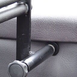 Windscherm Chrysler Le Baron