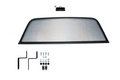 Triumph TR4-TR6 cabrio windscherm