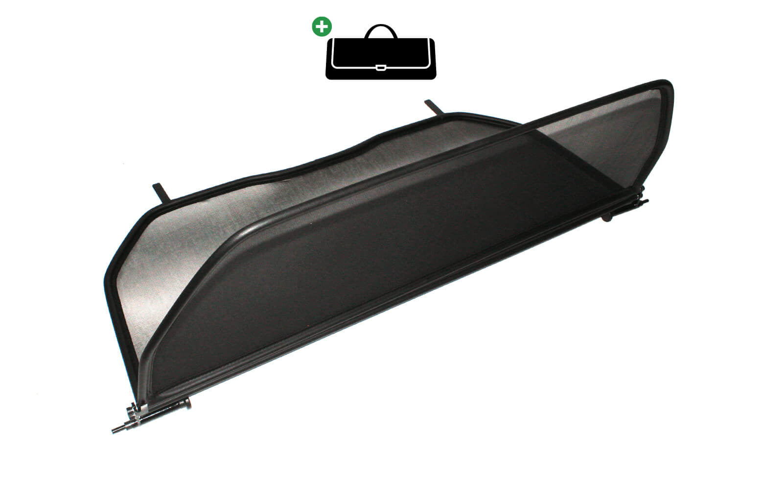 VW Golf 3 / 4 cabrio windscherm