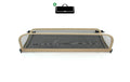 VW Golf 6 cabrio windscherm beige
