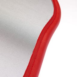 Windscherm Mercedes SLK R170 rood