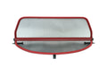 Alfa Romeo Spider 916 cabrio windscherm rood