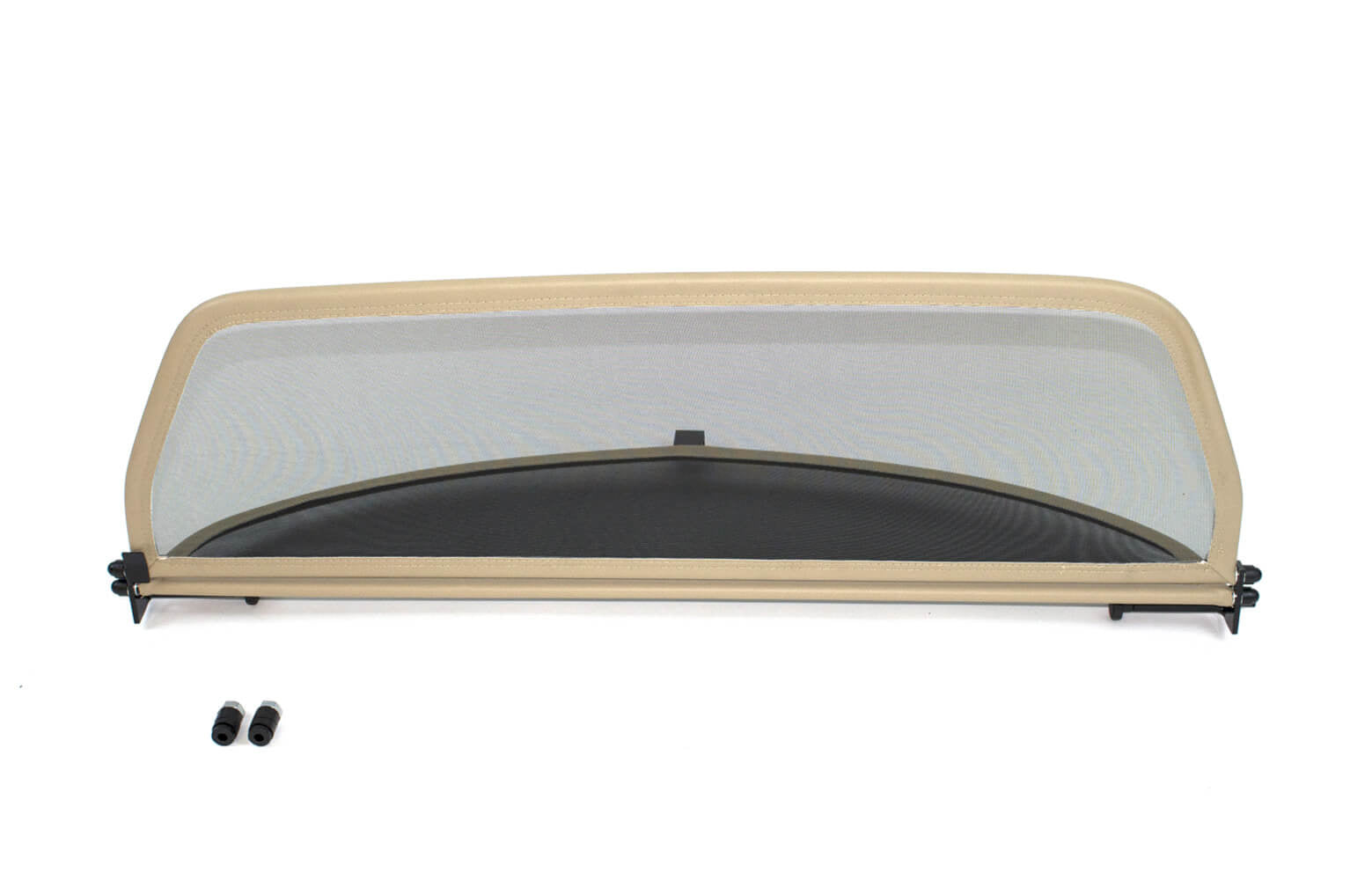 Alfa Romeo Spider 916 cabrio windscherm beige