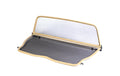 BMW 3-Serie E30 cabrio windscherm beige