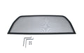 Fiat 124 Spider cabrio windscherm  (66-85)