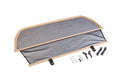 Jaguar XJS 2S cabrio windscherm beige