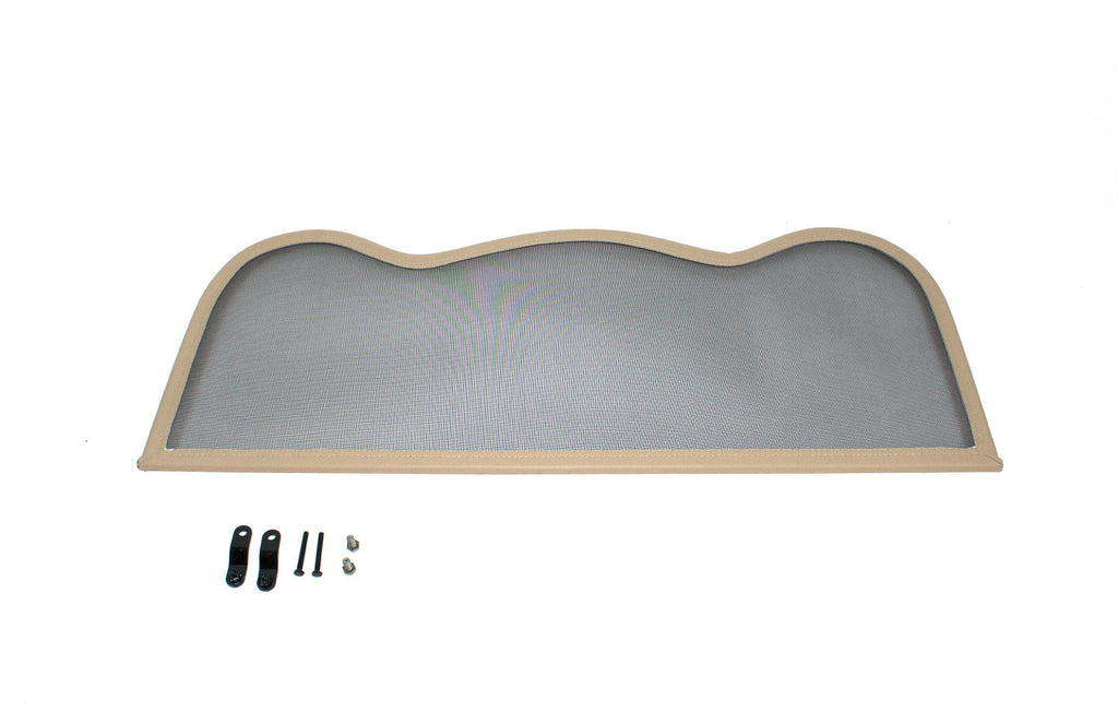 Mazda MX5 NA/NB R-Style cabrio windscherm beige
