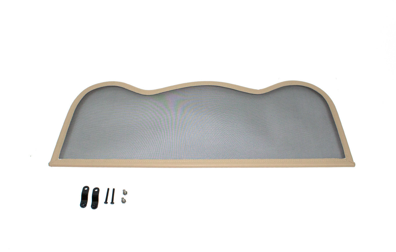 Mazda MX5 NA/NB R-Style cabrio windscherm beige