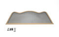 Mazda MX5 NA/NB V-Style cabrio windscherm beige