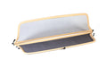 Mercedes SL W113 cabrio windscherm beige