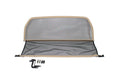 Porsche 911/993 cabrio windscherm beige