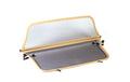 Saab 900 Classic cabrio windscherm beige
