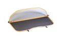 Volvo C70 II cabrio windscherm beige