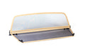 VW Beetle 5C7 cabrio windscherm beige