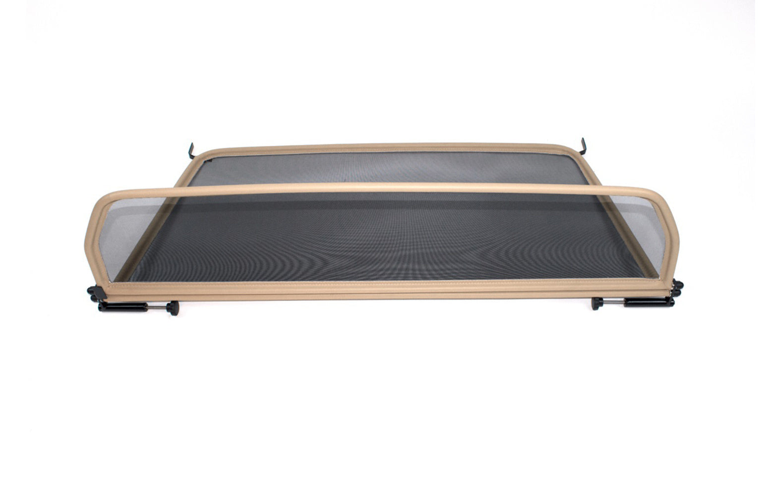 VW EOS cabrio windscherm beige