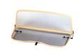 VW New Beetle 1Y7 cabrio windscherm beige