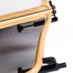Windscherm Mini R52 R57 beige